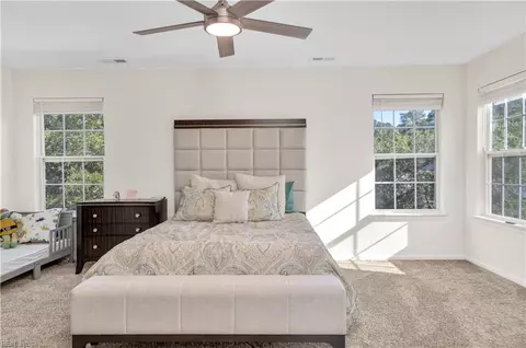 Bedroom - 4125 Taughtline Loop, Chesapeake, VA 23321 photo 1 of 5