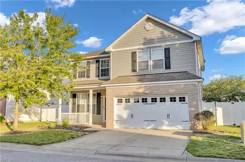 Exterior - 4125 Taughtline Loop, Chesapeake, VA 23321 photo 2 of 2