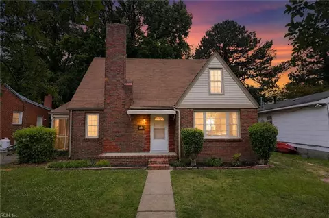2605 Woodland Ave, Norfolk, VA 23504