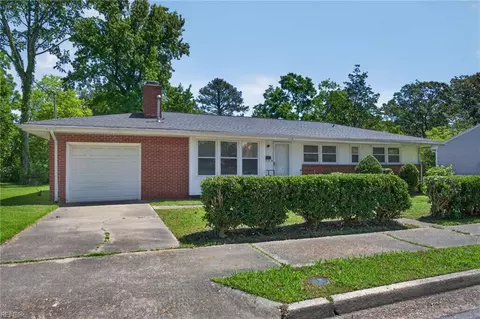 118 Claremont Ave, Hampton, VA 23661
