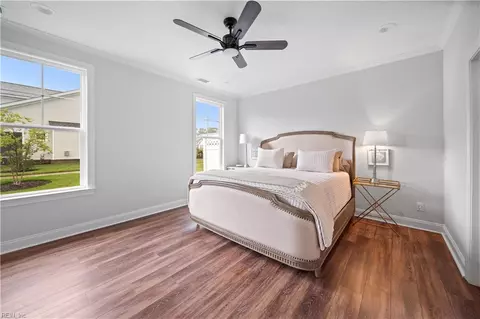 Bedroom - 4603 Longleaf Pl, Chesapeake, VA 23321 photo 2 of 7