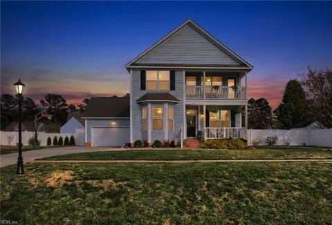 6181 Roland Smith Dr, Gloucester, VA 23061
