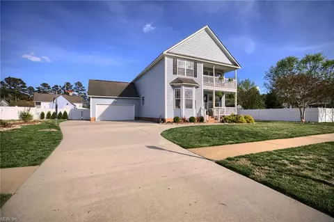 6181 Roland Smith Dr, Gloucester, VA 23061