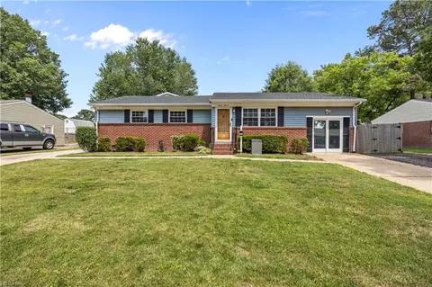 1211 Jewell Ave, Portsmouth, VA 23701