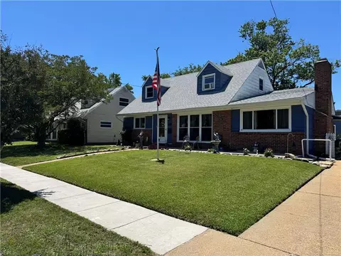2721 Early St, Norfolk, VA 23513