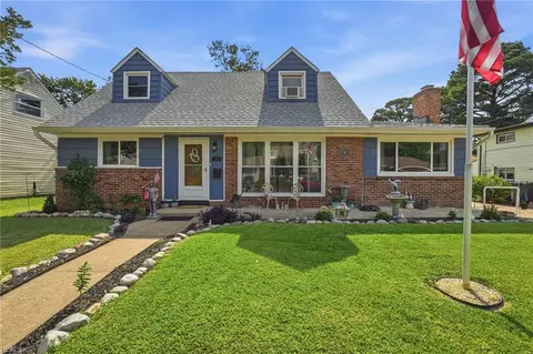 2721 Early St, Norfolk, VA 23513