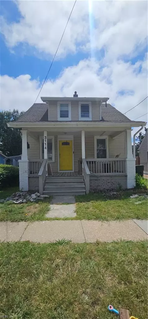 3114 Somme Ave, Norfolk, VA 23509