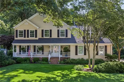 605 Lakeland Cres, Yorktown, VA 23693