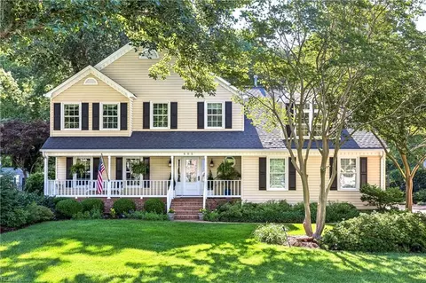 605 Lakeland Cres, Yorktown, VA 23693