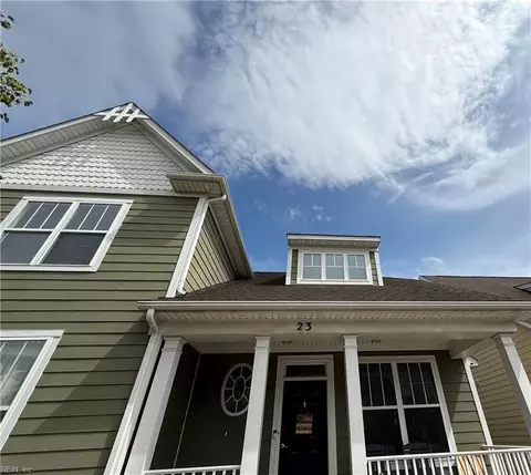 23 Rockingham Dr, Hampton, VA 23669