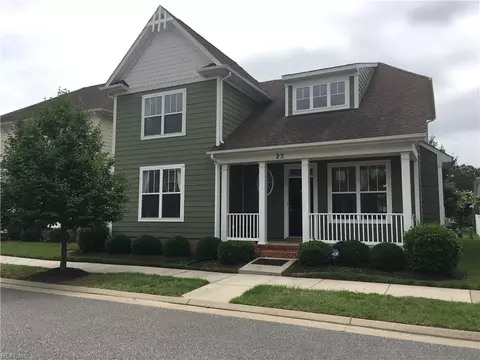 23 Rockingham Dr, Hampton, VA 23669