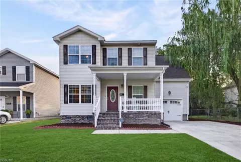 1612 Prentis Ave, Portsmouth, VA 23704