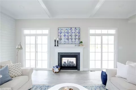 Living - 413 Octavia Dr, Tabb, VA 23693 photo 4 of 4