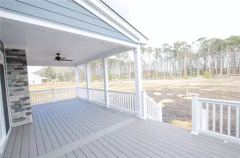 Exterior - 413 Octavia Dr, Tabb, VA 23693 photo 3 of 4