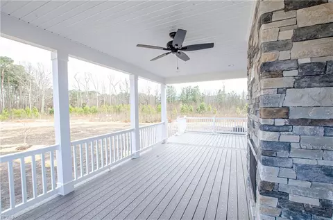 Exterior - 413 Octavia Dr, Tabb, VA 23693 photo 2 of 4