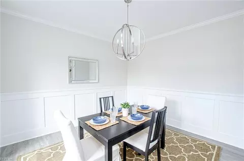 Dining - 413 Octavia Dr, Tabb, VA 23693 photo 2 of 3