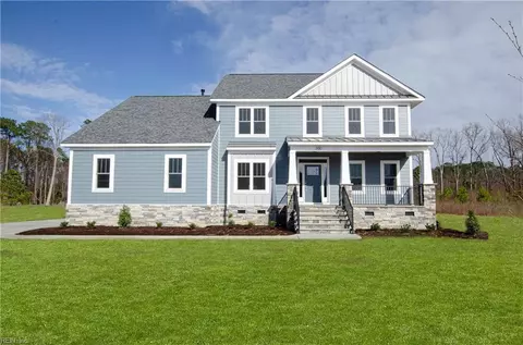 Exterior - 413 Octavia Dr, Tabb, VA 23693 photo 1 of 4