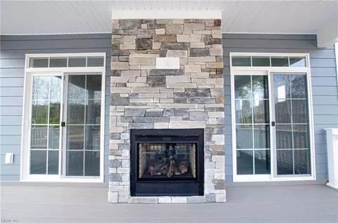 Exterior - 413 Octavia Dr, Tabb, VA 23693 photo 4 of 4