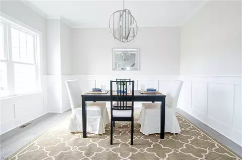 Dining - 413 Octavia Dr, Tabb, VA 23693 photo 3 of 3