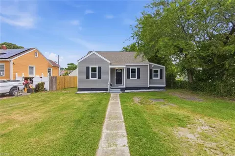 6388 Partridge St, Norfolk, VA 23513