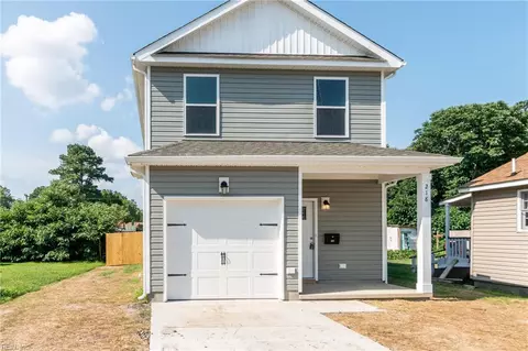 312 Duke St # B, Suffolk, VA 23434