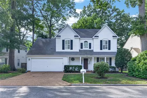 947 Willbrook Rd, Newport News, VA 23602