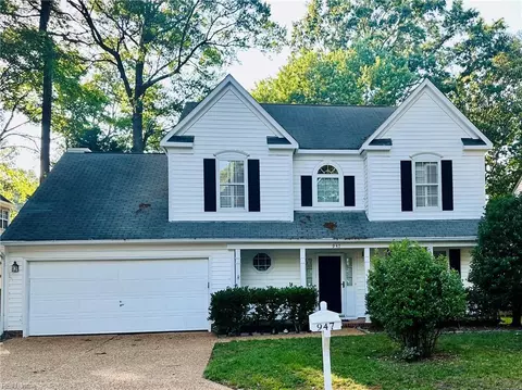 947 Willbrook Rd, Newport News, VA 23602