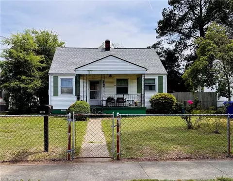 3403 Arlington Pl, Portsmouth, VA 23707