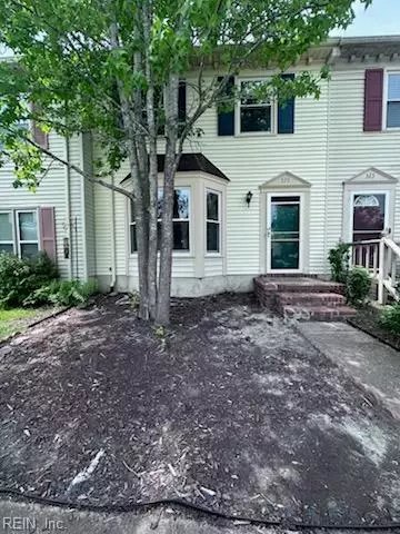 325 Gambrill Ct, Virginia Beach, VA 23462