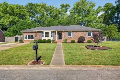 3528 Carter Rd, Portsmouth, VA 23703