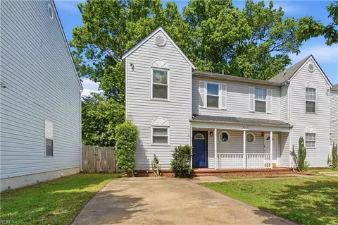 2113 Keller Ave #14, Norfolk, VA 23504