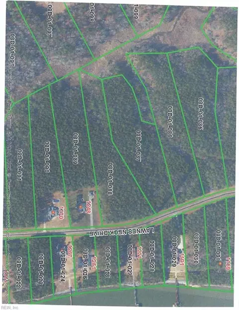 1200 Lawnes Neck Drive Dr, Isle Of Wight County, VA 23430
