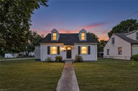 3601 Pamlico Cir, Norfolk, VA 23513