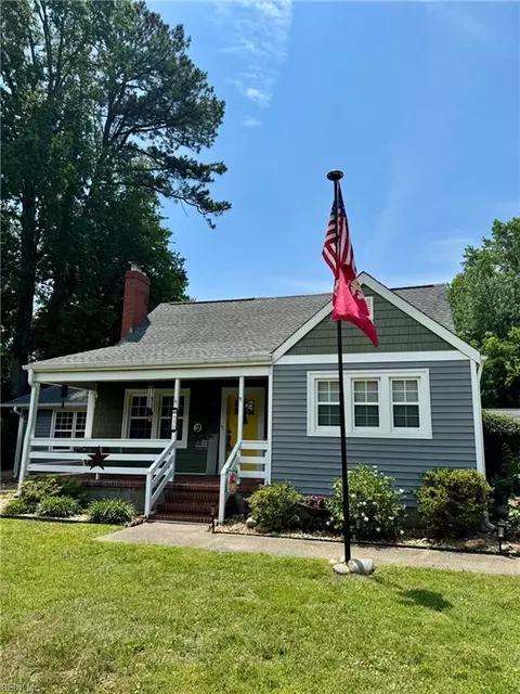 530 Burcher Rd, Newport News, VA 23606
