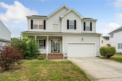 1824 Heald Way, Virginia Beach, VA 23464
