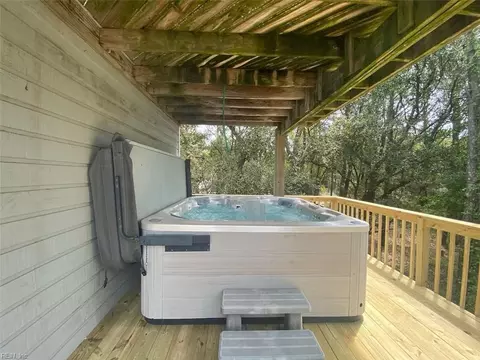 Exterior - 1278 Lakeside Dr, Corolla, NC 27927 photo 2 of 10