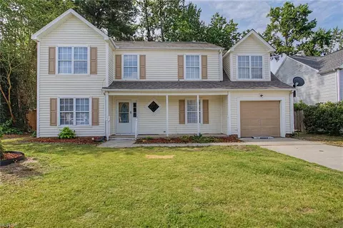 123 Tournament Court Ct, Suffolk, VA 23434