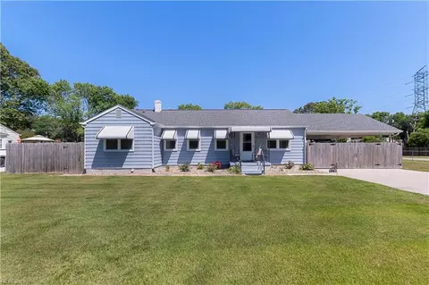 719 Paul St, Newport News, VA 23605