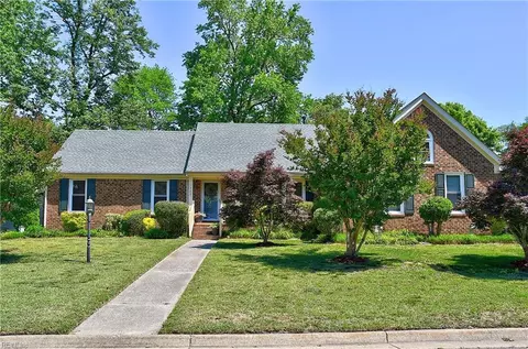 1329 Creekview Dr, Chesapeake, VA 23321