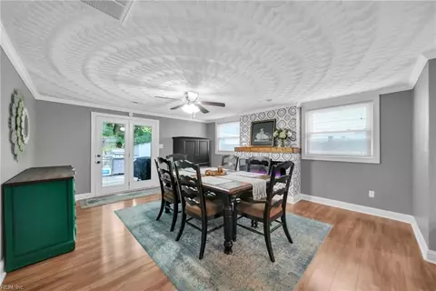 Dining - 2204 Rawood Dr, Hampton, VA 23663 photo 1 of 2