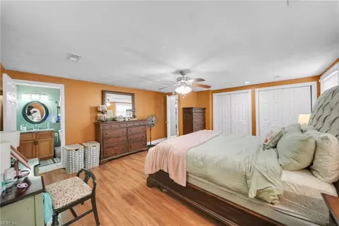 Bedroom - 2204 Rawood Dr, Hampton, VA 23663 photo 3 of 7