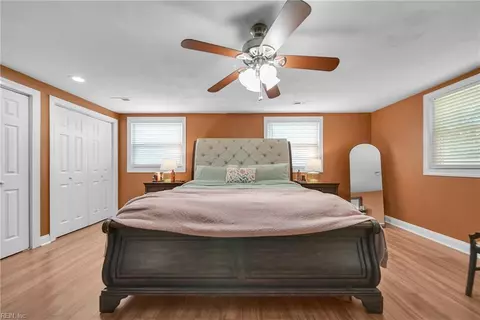 Bedroom - 2204 Rawood Dr, Hampton, VA 23663 photo 1 of 7