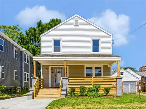 3947 Omohundro Ave, Norfolk, VA 23504