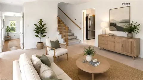 Living - 131 Madrid Dr, Hampton, VA 23669 photo 2 of 8