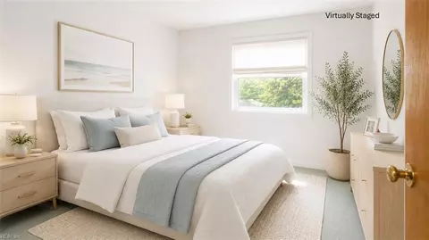 Bedroom - 131 Madrid Dr, Hampton, VA 23669 photo 7 of 11