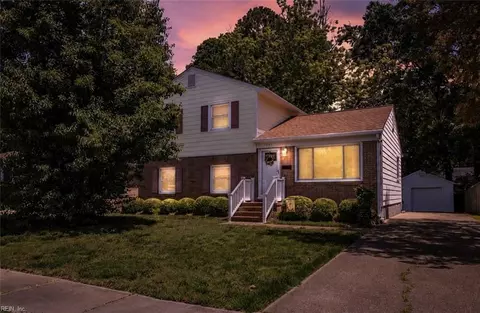 131 Madrid Dr, Hampton, VA 23669