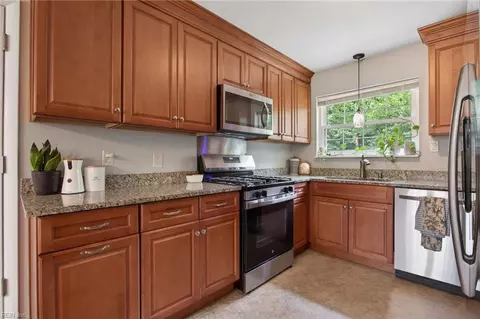 Kitchen - 703 New Bern Ave, Hampton, VA 23669 photo 2 of 3