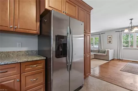 Kitchen - 703 New Bern Ave, Hampton, VA 23669 photo 3 of 3