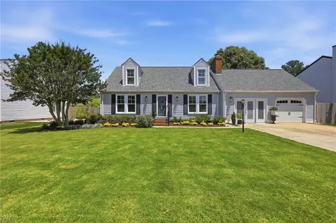 1225 Priscilla Ln, Chesapeake, VA 23322