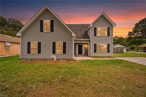 3424 Nansemond Pw Pkwy, Suffolk, VA 23435